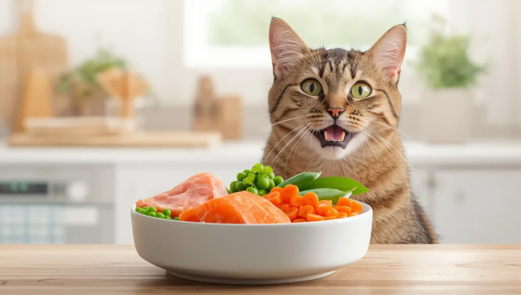 cat food recipes