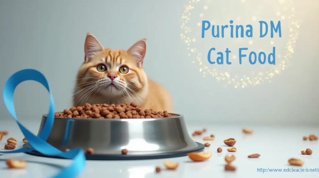 Purina DM Wet Cat Food