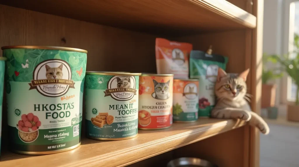 Bulk Wet Cat Food