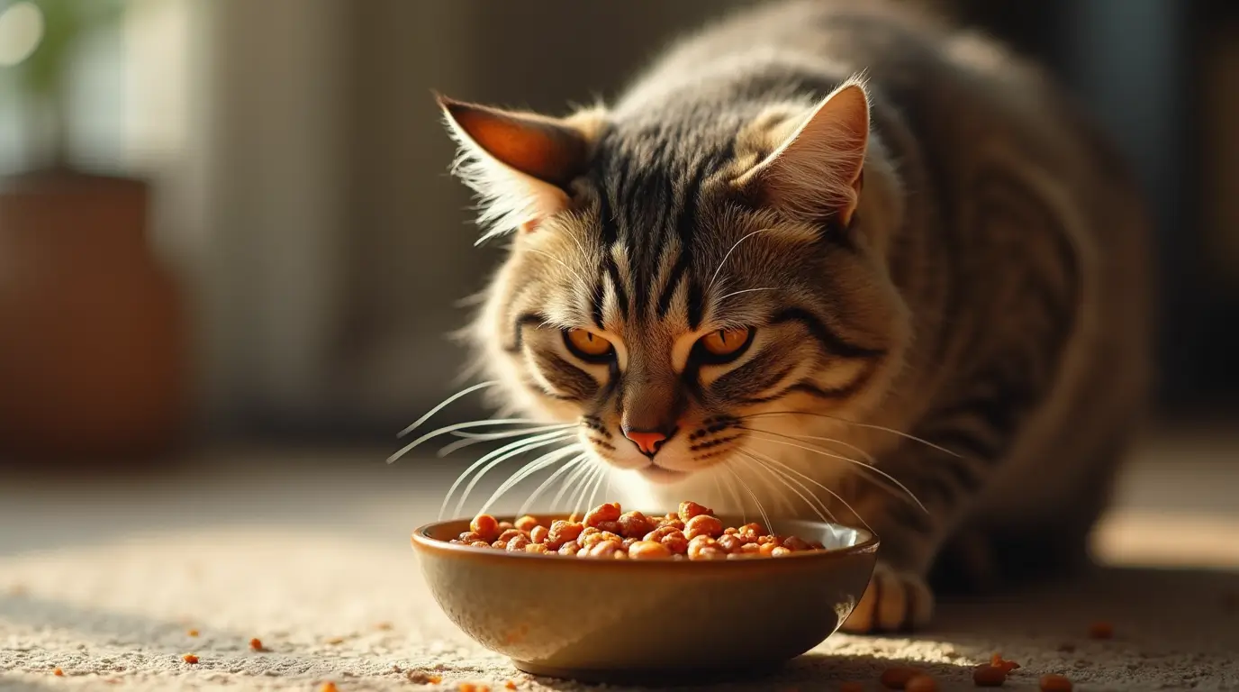 Senior Cat Food