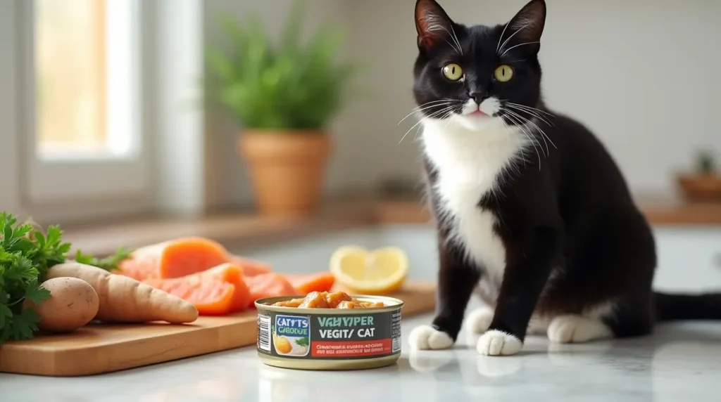 senior wet cat food