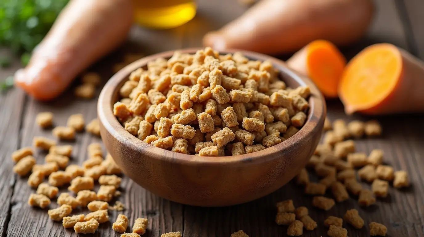 Making Cat Food at Home