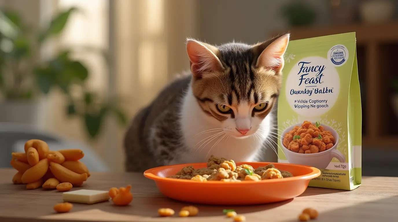 Fancy Feast Petites