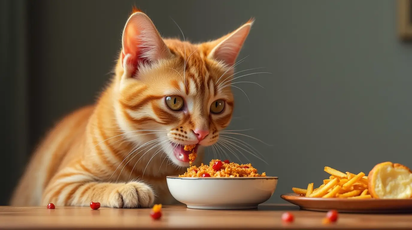 soft cat food