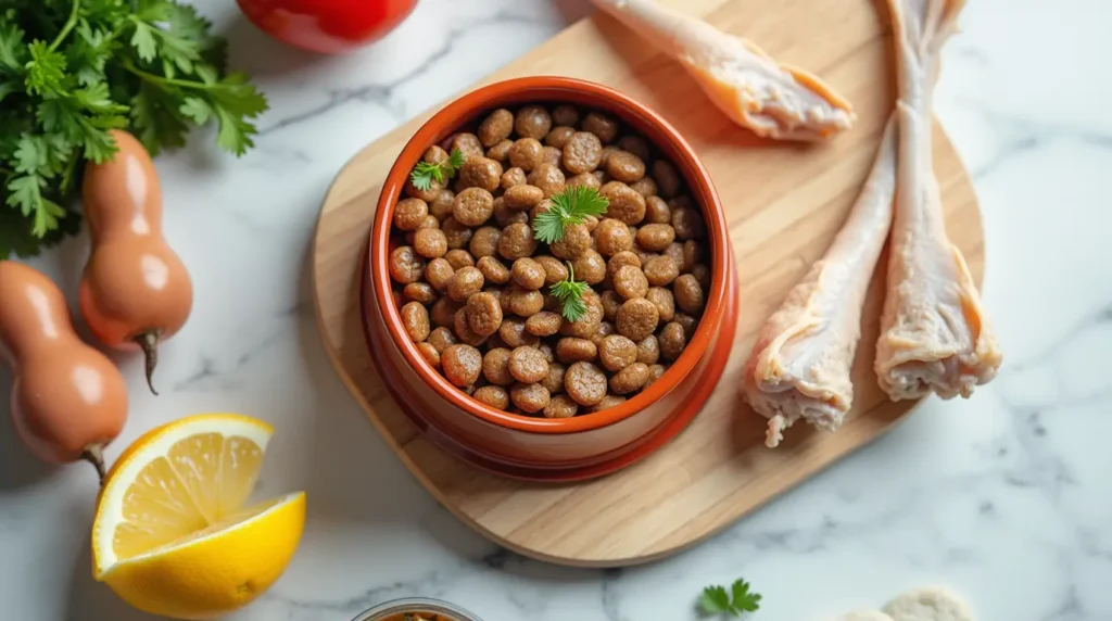 Homemade Cat Food