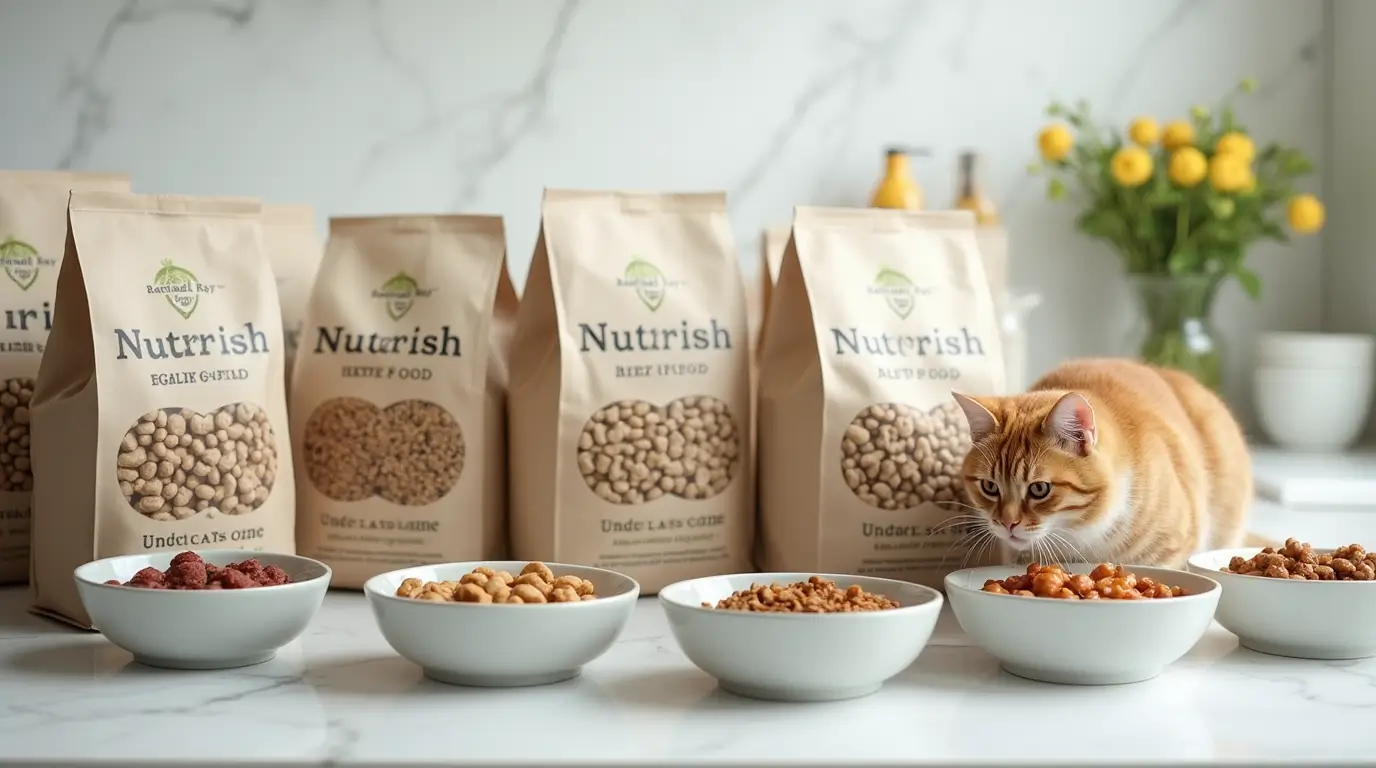 rachael ray cat food