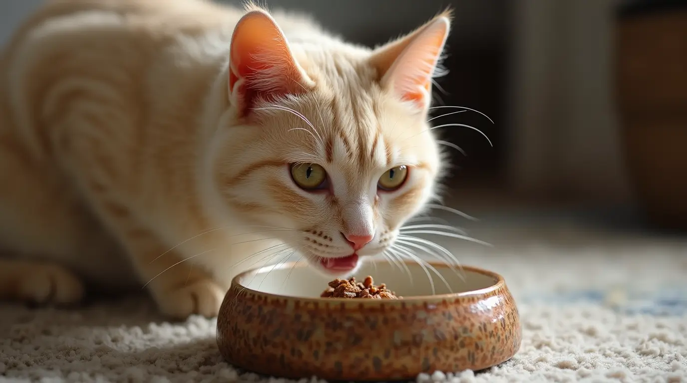 best food for older cats