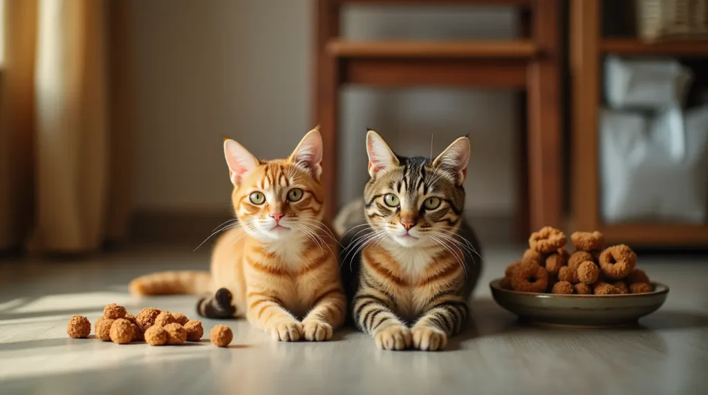 Best Cat Food for Sensitive Stomach