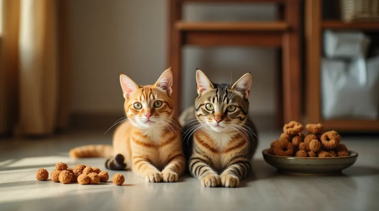 Best Cat Food for Sensitive Stomach