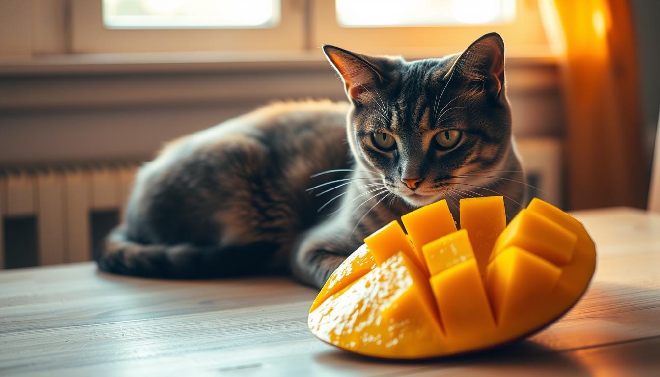 Can Cats Eat Mango