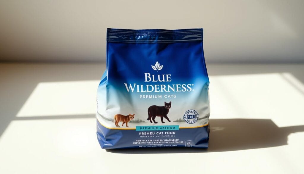 blue wilderness dry cat food