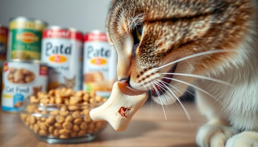 can cats eat bones