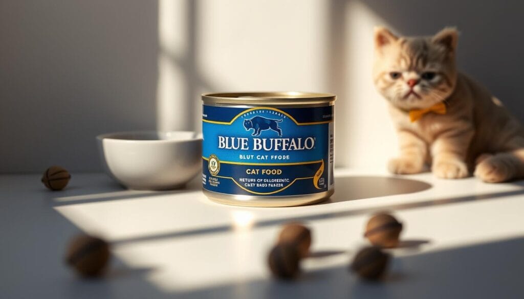 is blue buffalo good cat food