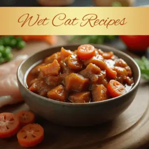 wet cat food