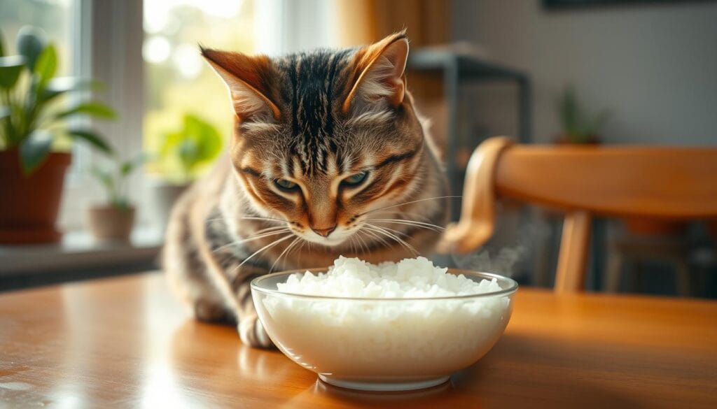 can cats eat rice