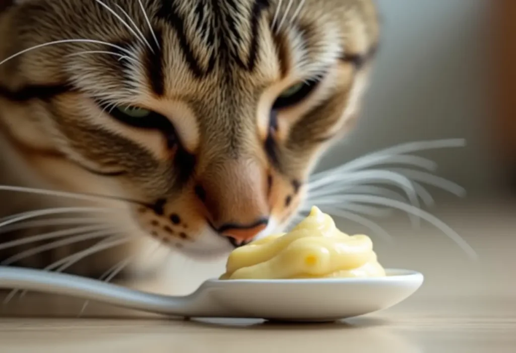 cat banana, can cats eat bananas