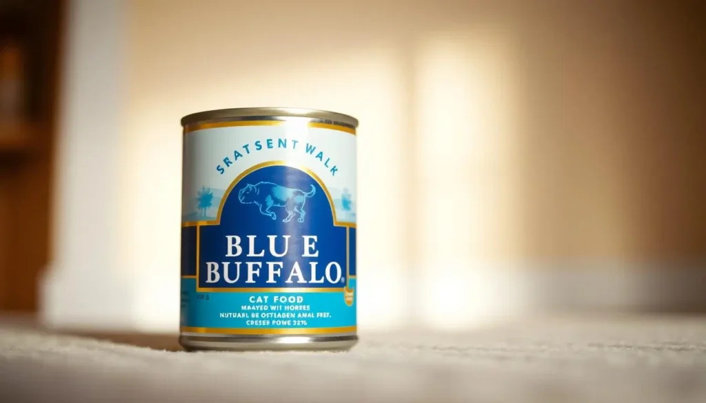 Is Blue Buffalo Good for Cats