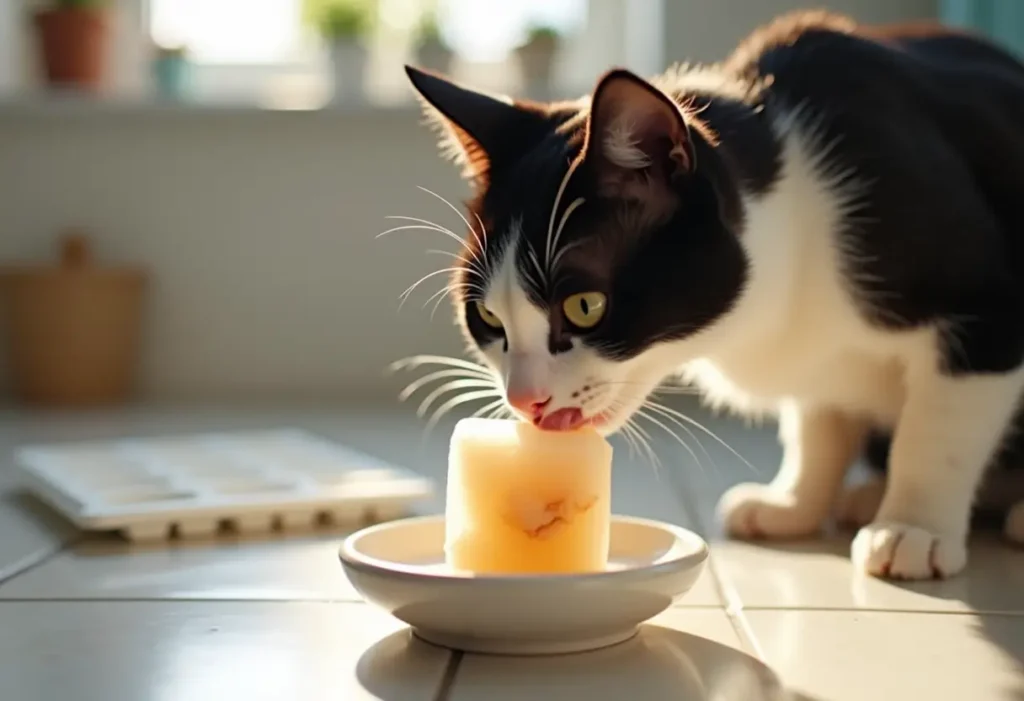 can cats have peanut butter