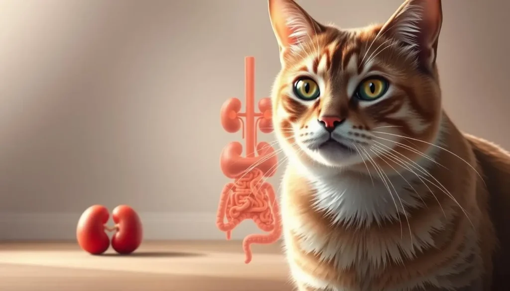 low phosphorus cat food